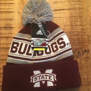Mississippi State Winter Beanie